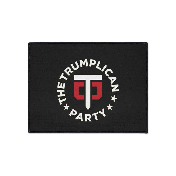 The Trumplican Party™ Heavy Duty Floor Mat  | D-3