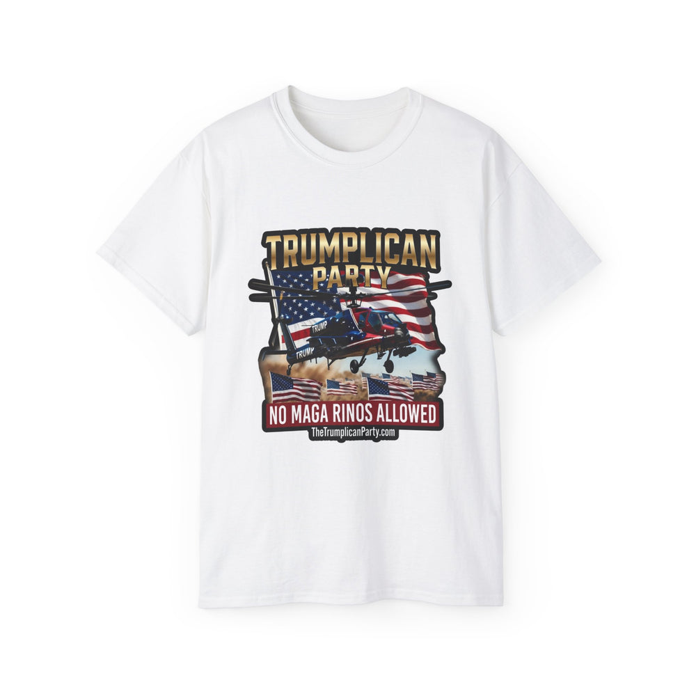 The Trumplican Party™ Unisex T-Shirt | D-69 - Image 1