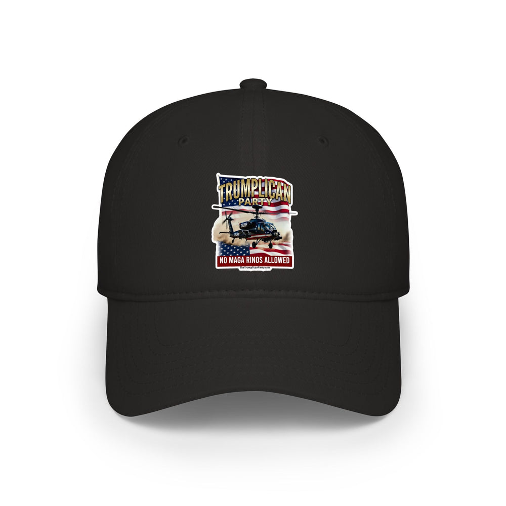 The Trumplican Party™ Baseball Cap | D-73 - Image 2