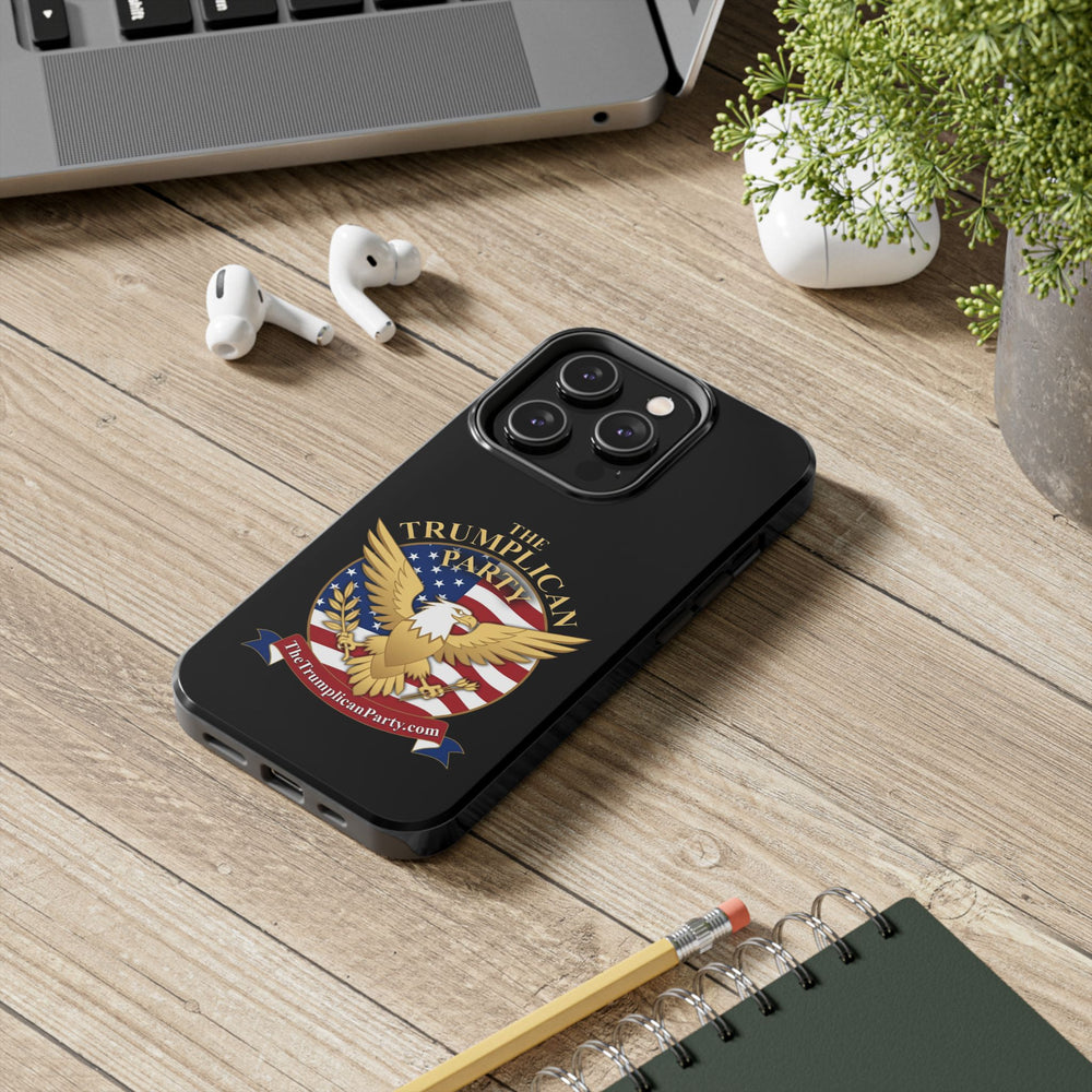 The Trumplican Party™ Tough Phone Case | D-42 - Image 23