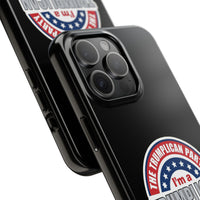 The Trumplican Party™ Tough Phone Case | D-49 - Image 35