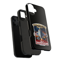 The Trumplican Party™ Tough Phone Case | D-74 - Image 57