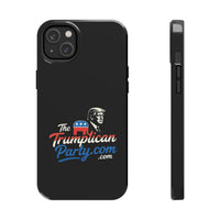 The Trumplican Party™ Tough Phone Case | D-33 - Image 4