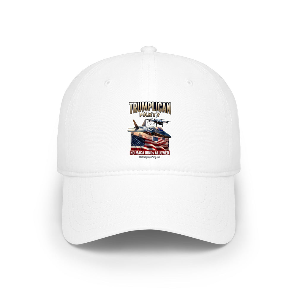 The Trumplican Party™ Baseball Cap | D-70 - Image 7