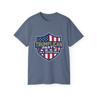The Trumplican Party™ Unisex T-Shirt | D-53 - Image 6
