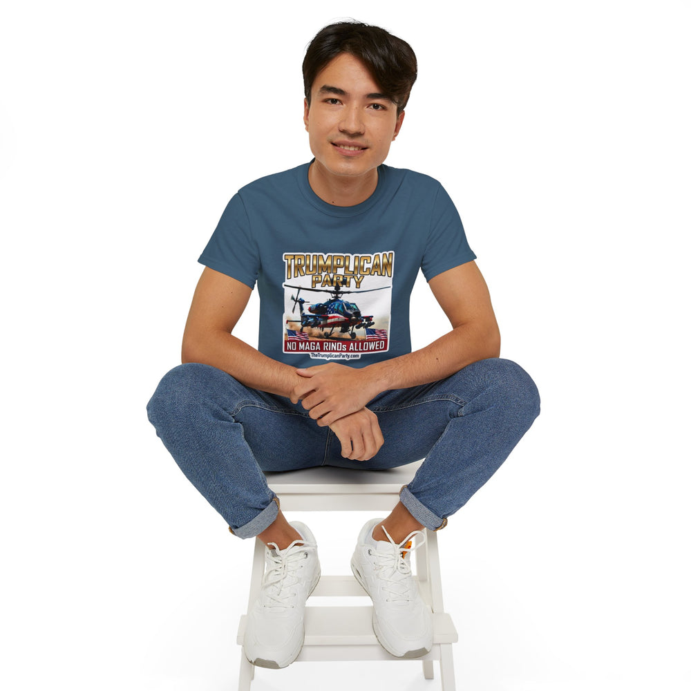 The Trumplican Party™ Unisex T-Shirt | D-68 - Image 71