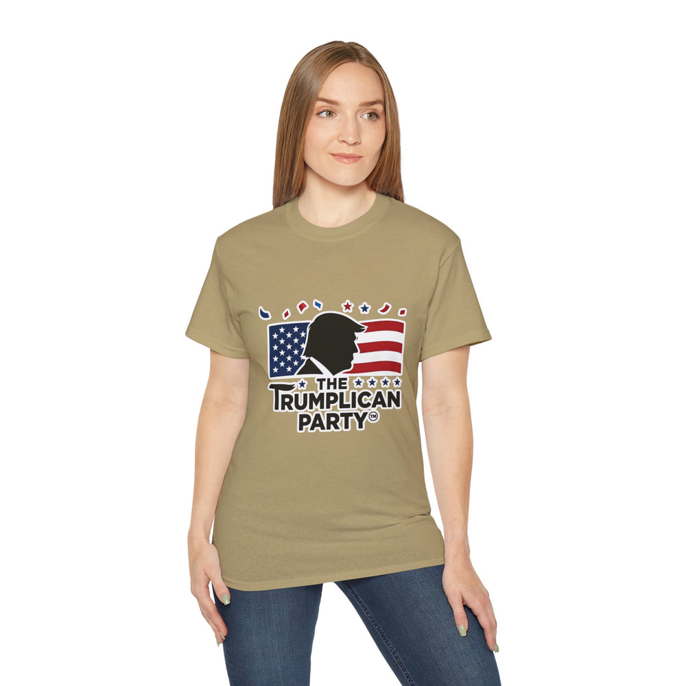 The Trumplican Party™ Unisex T-Shirt | D-23 - Image 17
