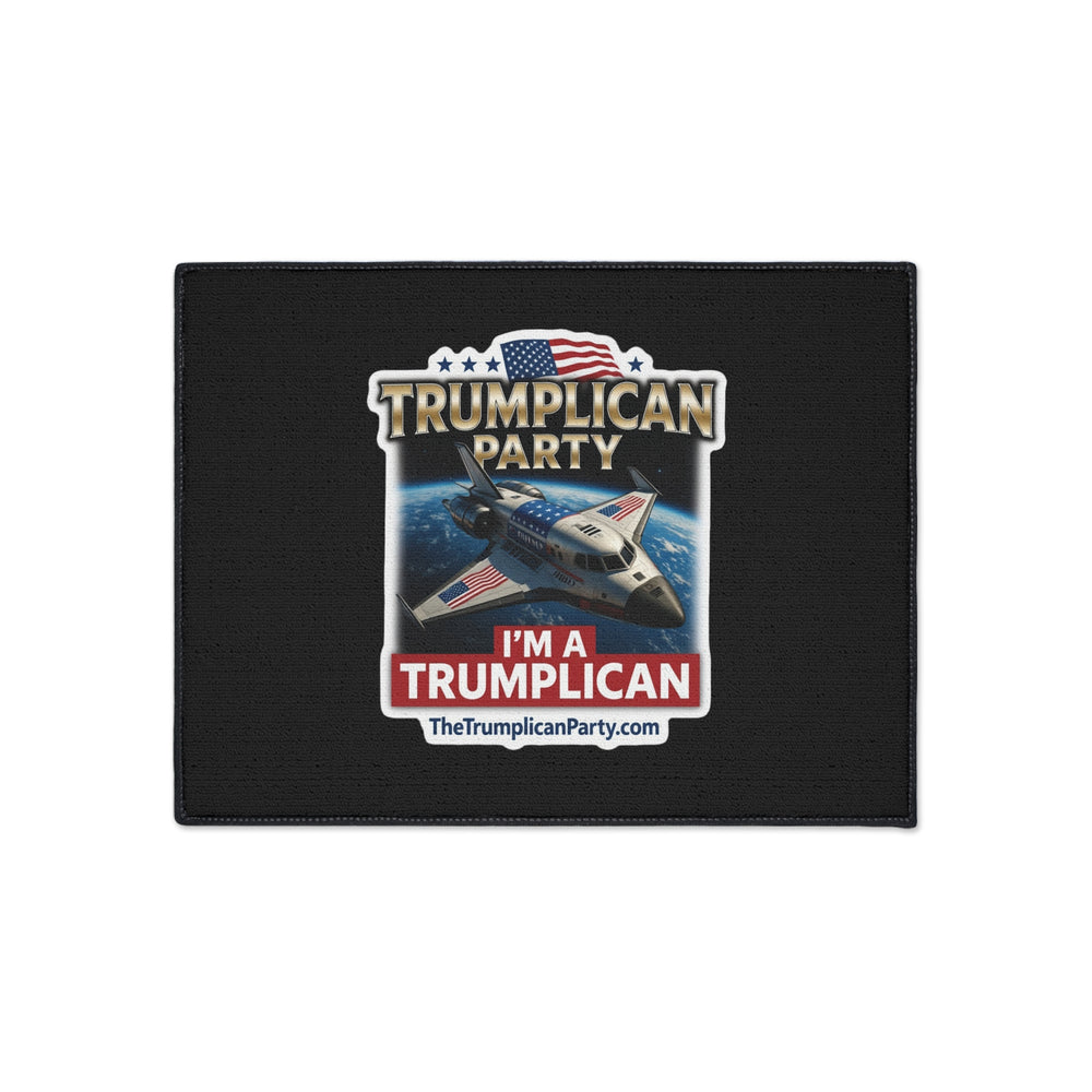 The Trumplican Party™ Heavy Duty Floor Mat  | D-67 - Image 1