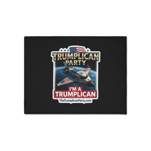 The Trumplican Party™ Heavy Duty Floor Mat  | D-67