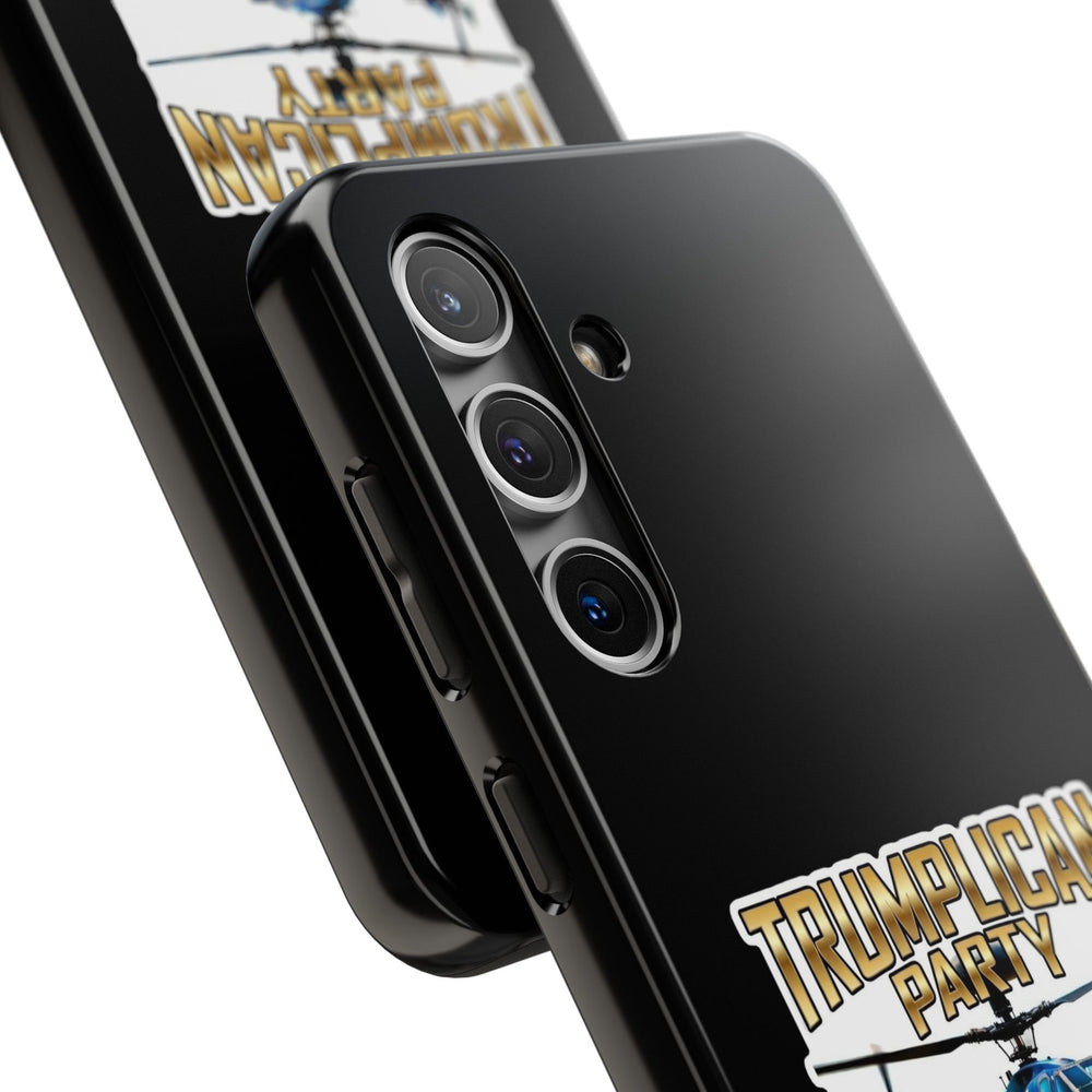 The Trumplican Party™ Tough Phone Case | D-78 - Image 38
