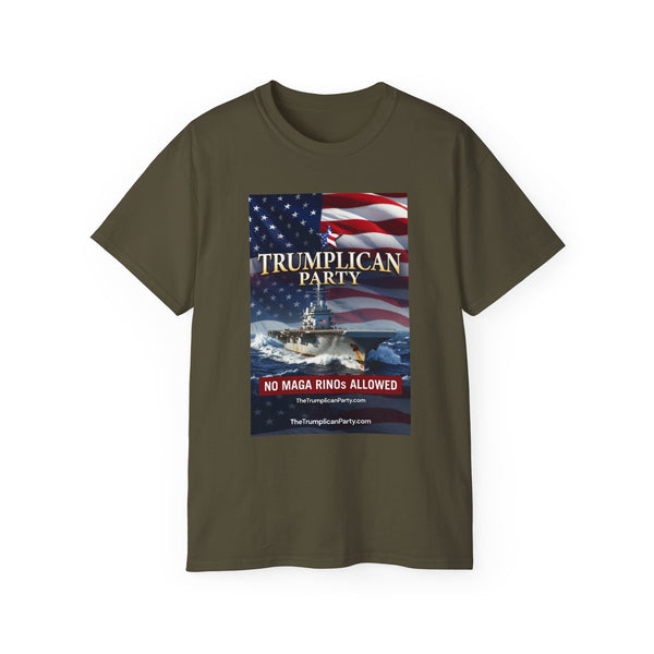 The Trumplican Party™ Unisex T-Shirt | D-40