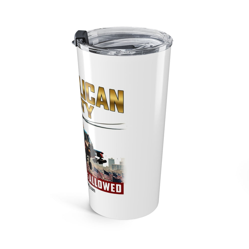 The Trumplican Party™ 20oz Tumbler | D-68 - Image 4