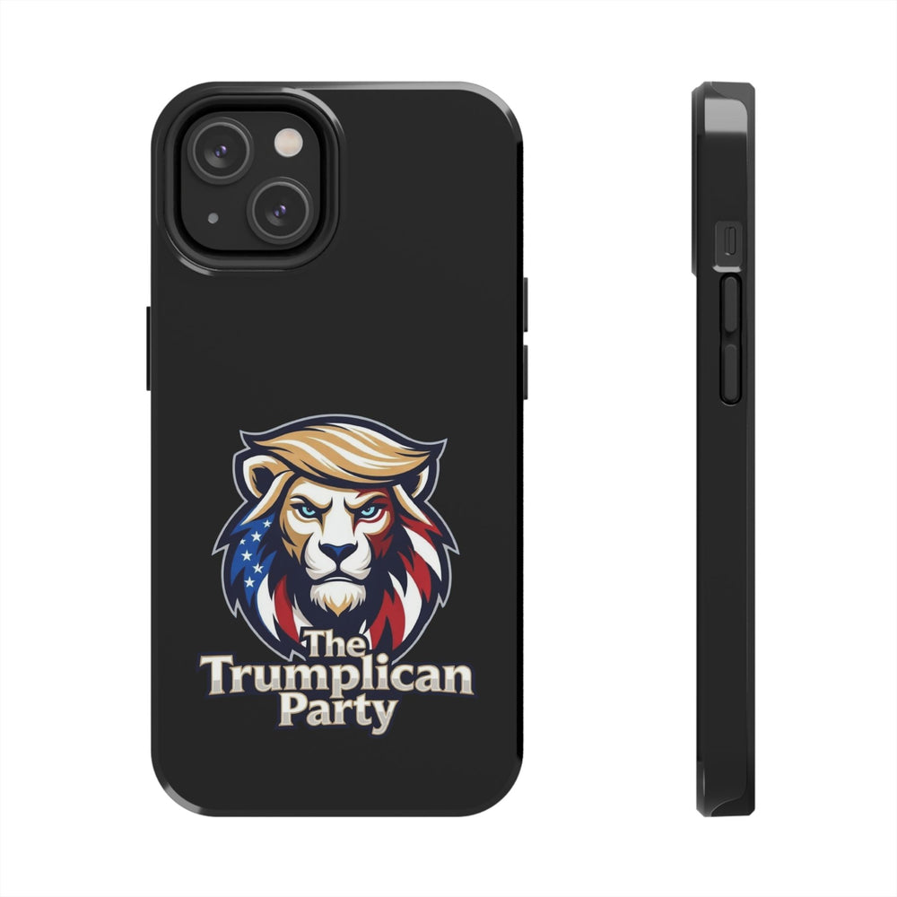 The Trumplican Party™ Tough Phone Case | D-6 - Image 1