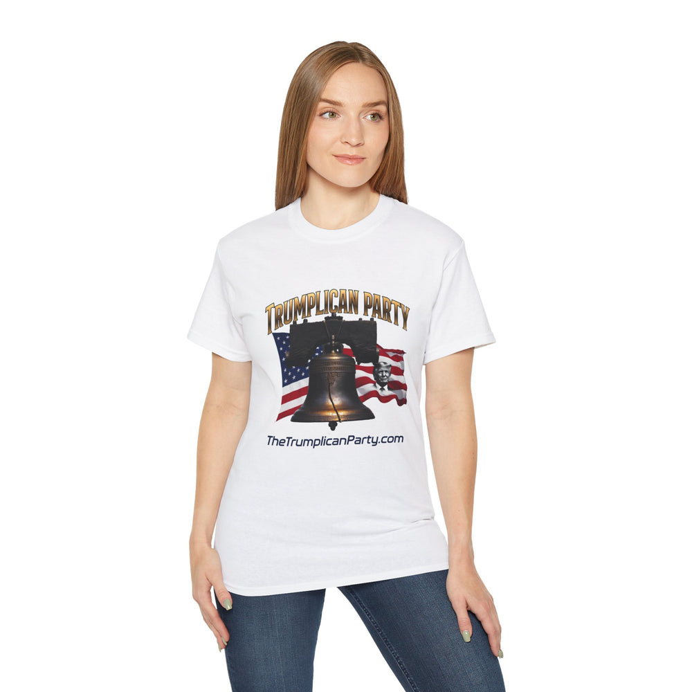The Trumplican Party™ Unisex T-Shirt | D-66 - Image 11