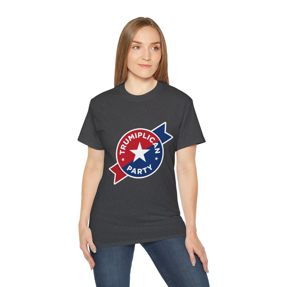 The Trumplican Party™ Unisex T-Shirt | D-30 - Image 44