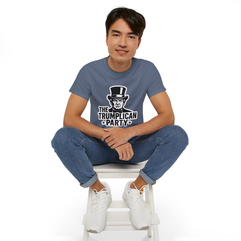 The Trumplican Party™ Unisex T-Shirt | D-8 - Image 50