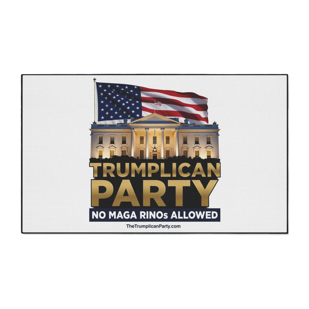 The Trumplican Party™ Heavy Duty Floor Mat  | D-62 - Image 2
