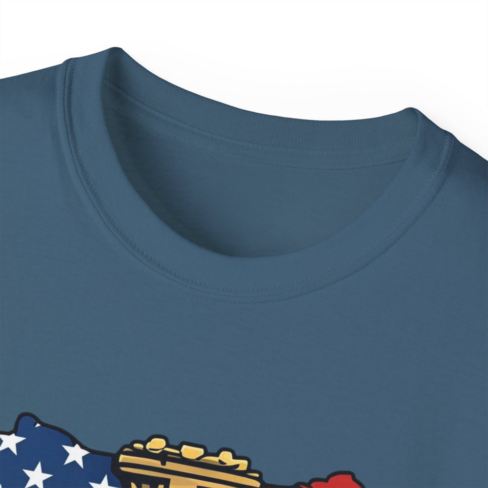 The Trumplican Party™ Unisex T-Shirt | D-28 - Image 67