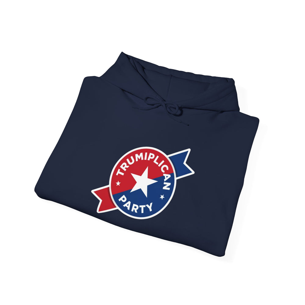 The Trumplican Party™ Unisex Hoodie | D-30 - Image 41