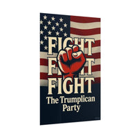The Trumplican Party™ Poster | D-15 - Image 4