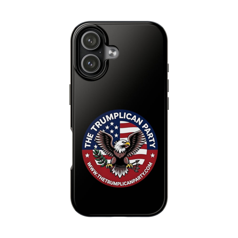 The Trumplican Party™ Tough Phone Case | D-12 - Image 18