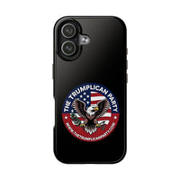 The Trumplican Party™ Tough Phone Case | D-12 - Image 18