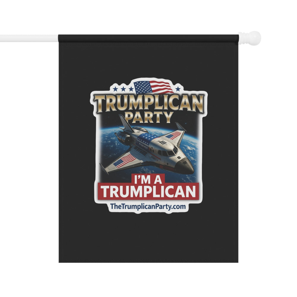 The Trumplican Party™  Flag | D-67 - Image 2