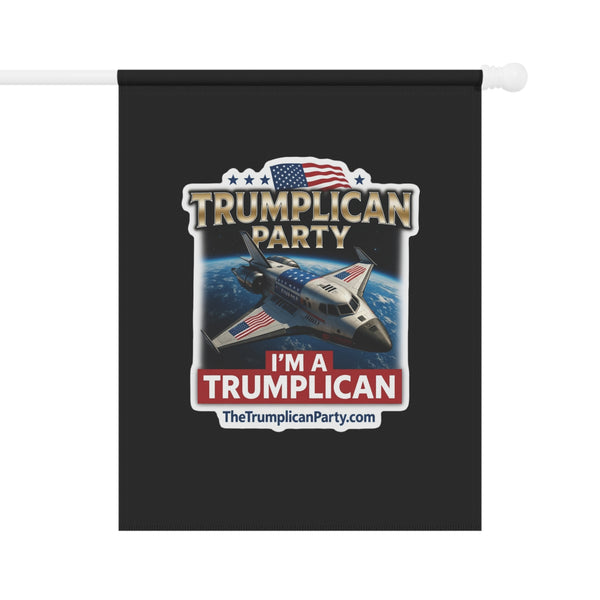 The Trumplican Party™  Flag | D-67