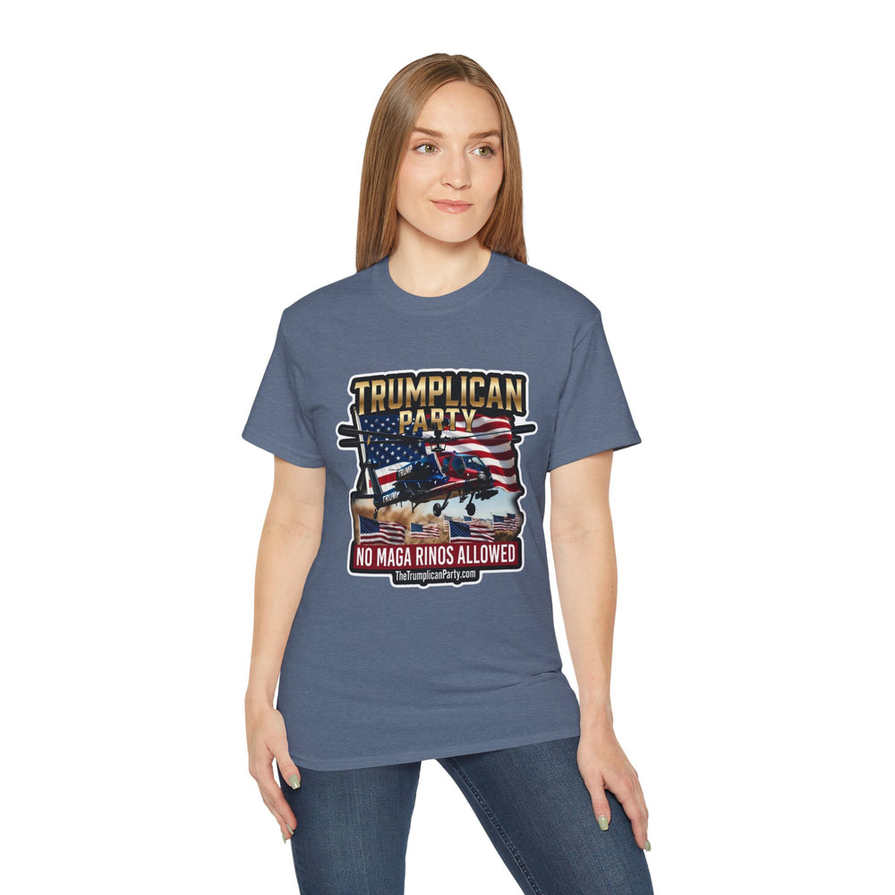 The Trumplican Party™ Unisex T-Shirt | D-69 - Image 51
