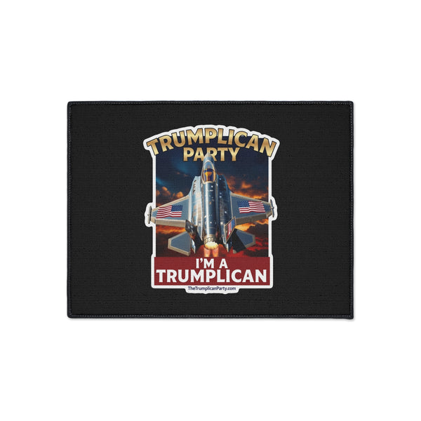 The Trumplican Party™ Heavy Duty Floor Mat  | D-74