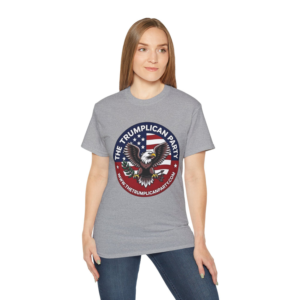 The Trumplican Party™ Unisex T-Shirt | D-12 - Image 20