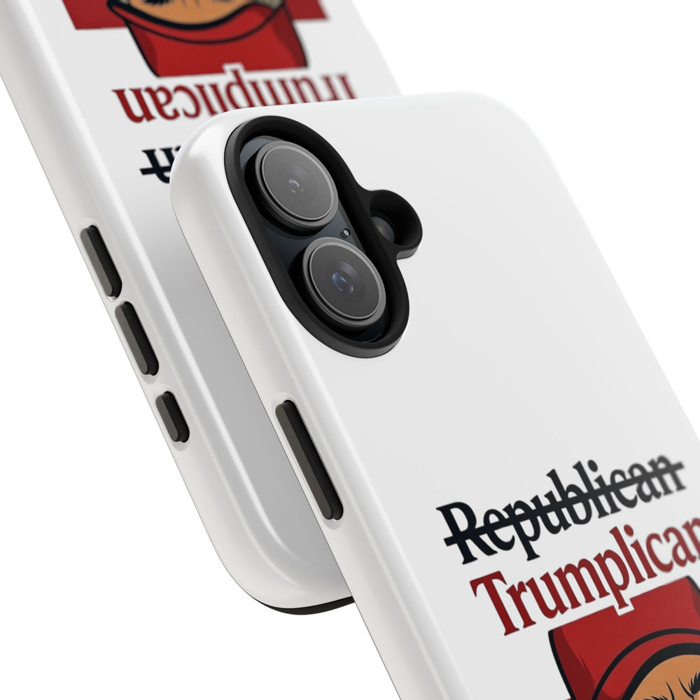 The Trumplican Party™ Tough Phone Case | D-38 - Image 56