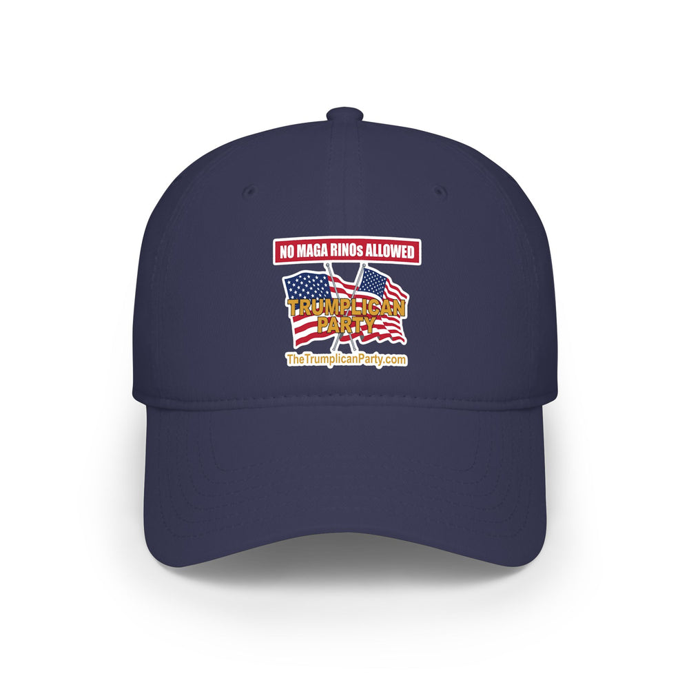 The Trumplican Party™ Baseball Cap | D-57 - Image 6