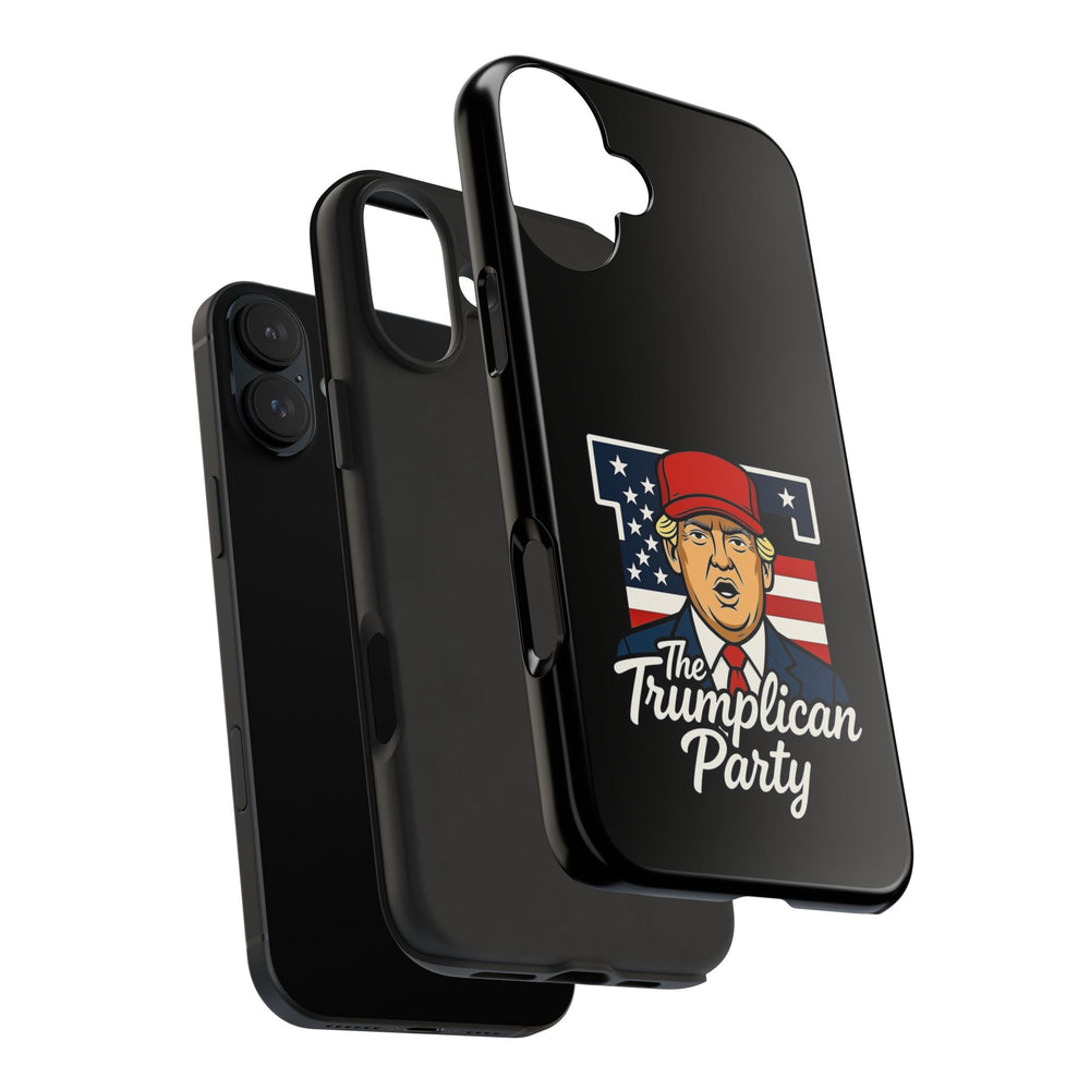 The Trumplican Party™ Tough Phone Case | D-10 - Image 57