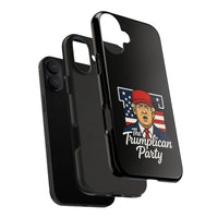 The Trumplican Party™ Tough Phone Case | D-10 - Image 57
