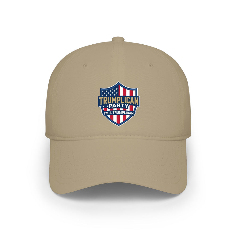 The Trumplican Party™ Baseball Cap | D-53 - Image 3