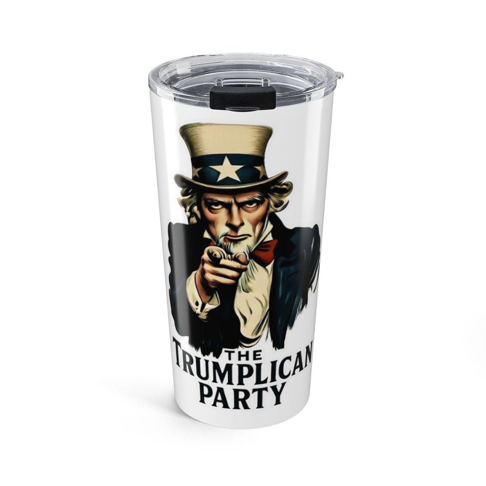 The Trumplican Party™ 20oz Tumbler | D-32 - Image 1