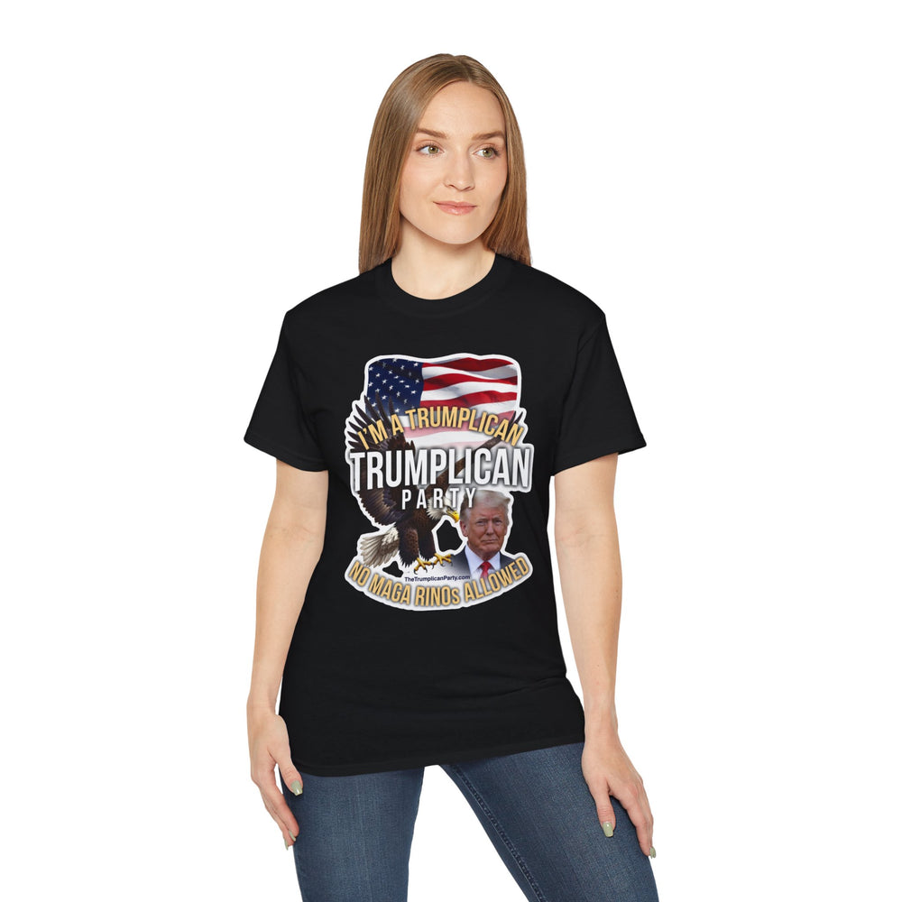 The Trumplican Party™ Unisex T-Shirt | D-64 - Image 19