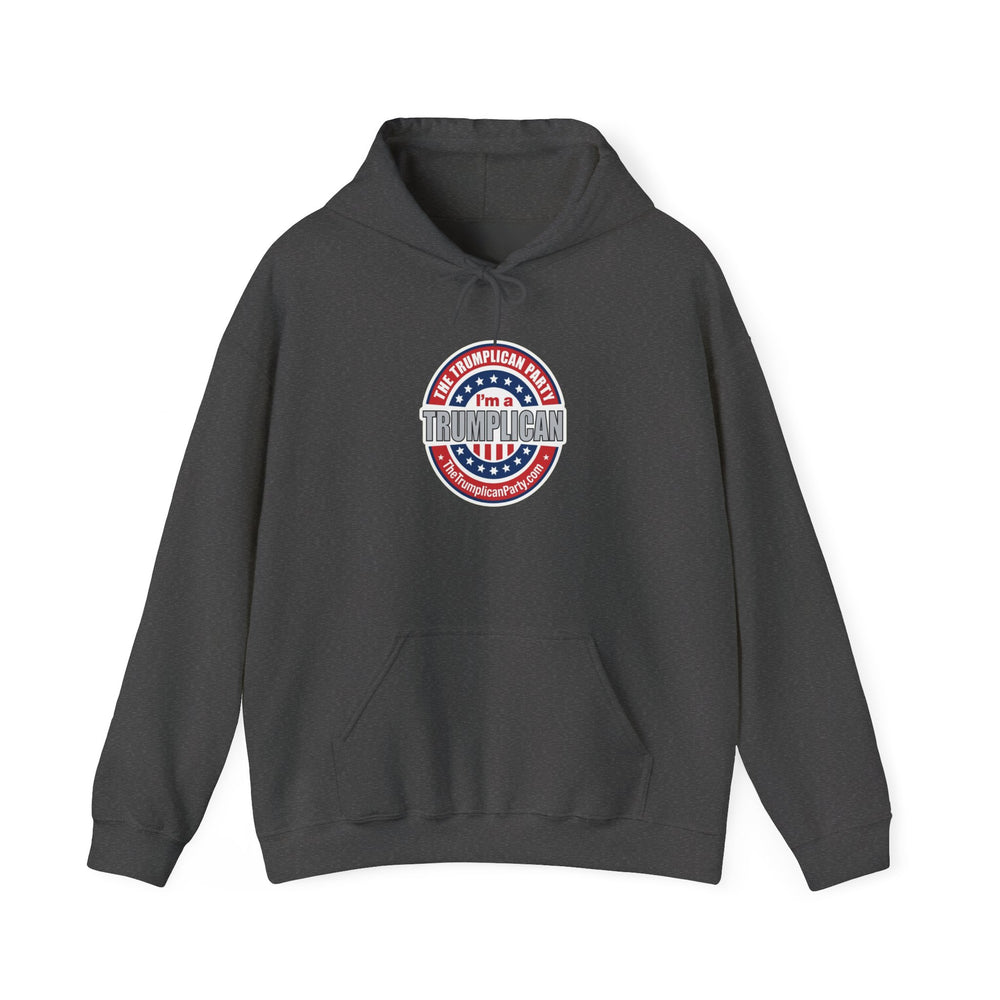 The Trumplican Party™ Unisex Hoodie | D-49 - Image 3