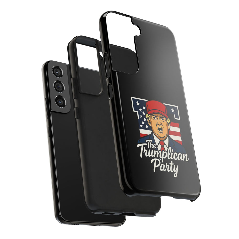 The Trumplican Party™ Tough Phone Case | D-10 - Image 46