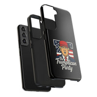 The Trumplican Party™ Tough Phone Case | D-10 - Image 46