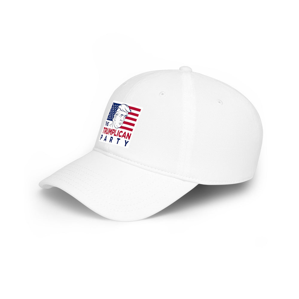 The Trumplican Party™ Baseball Cap | D-21 - Image 27