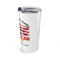 The Trumplican Party™ 20oz Tumbler | D-61 - Image 4