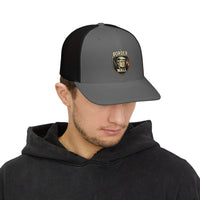 The Trumplican Party™ Mesh Snapback Trucker Cap | D-22 - Image 7