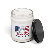The Trumplican Party™ Scented Soy Candle 9oz Jar | D-21 - Image 2