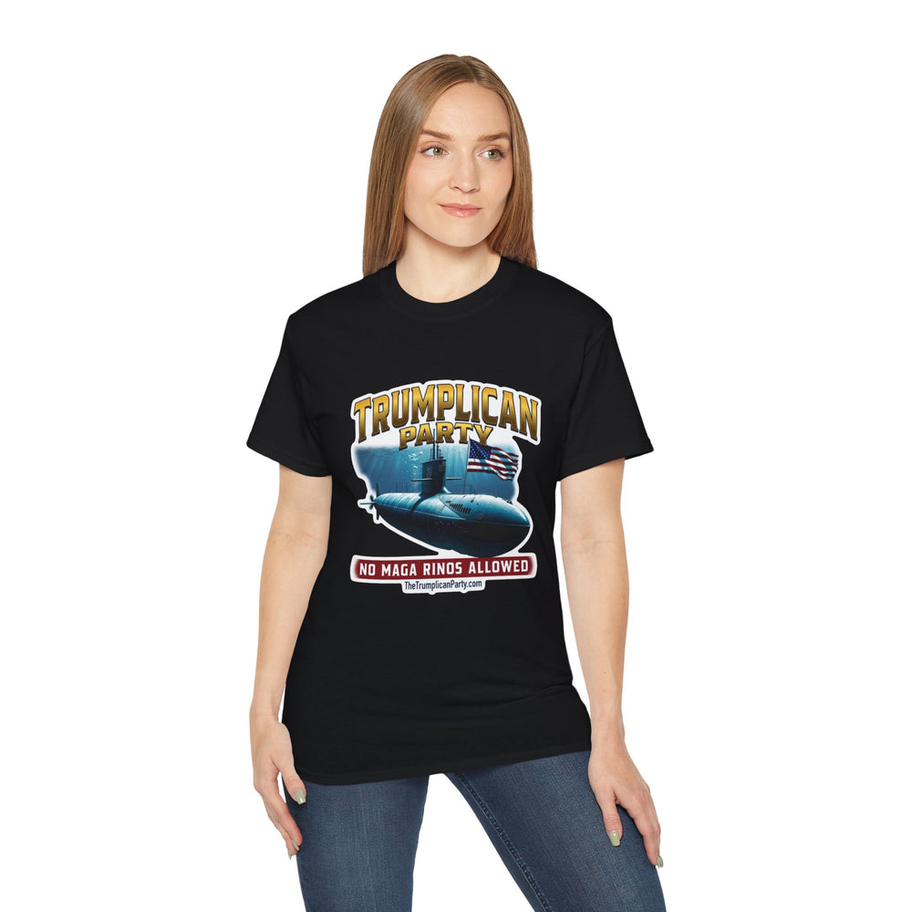 The Trumplican Party™ Unisex T-Shirt | D-71 - Image 19