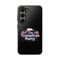 The Trumplican Party™ Tough Phone Case | D-1 - Image 10