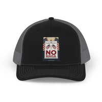 The Trumplican Party™ Mesh Snapback Trucker Cap | D-43 - Image 1