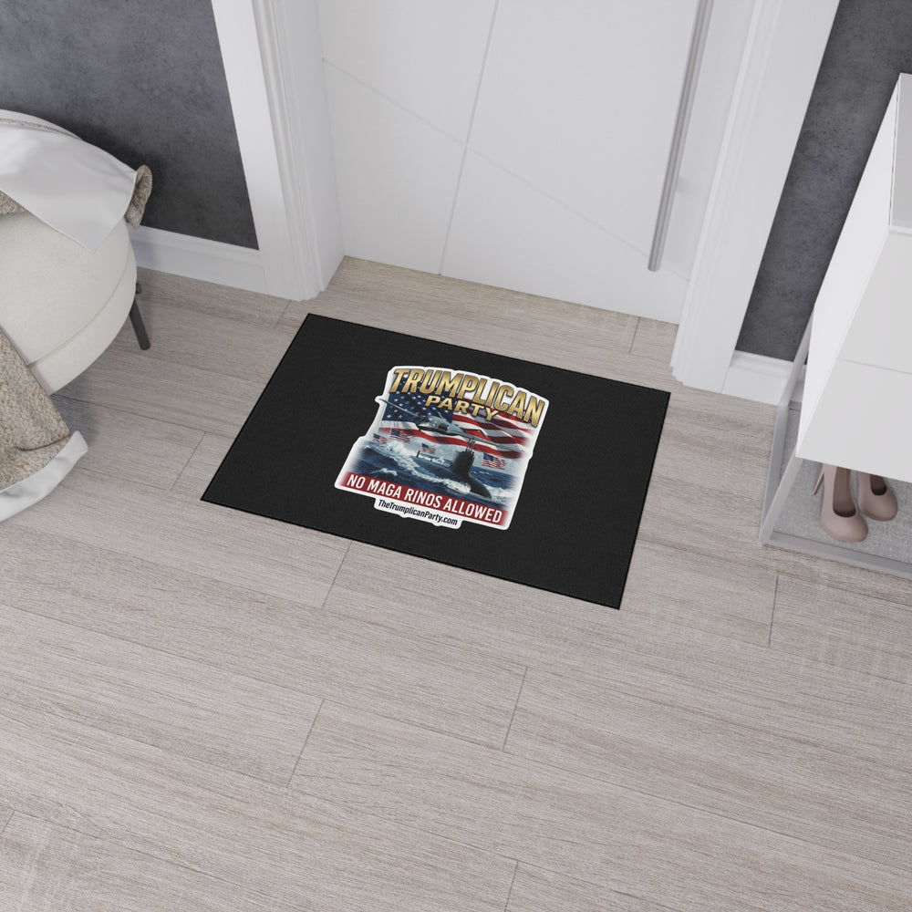 The Trumplican Party™ Heavy Duty Floor Mat  | D-79 - Image 14