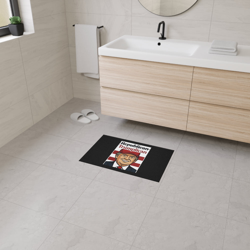 The Trumplican Party™ Heavy Duty Floor Mat  | D-38 - Image 19